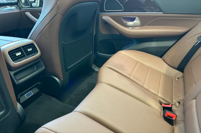 2026 Mercedes-Benz GLE GLE 450 4MATIC