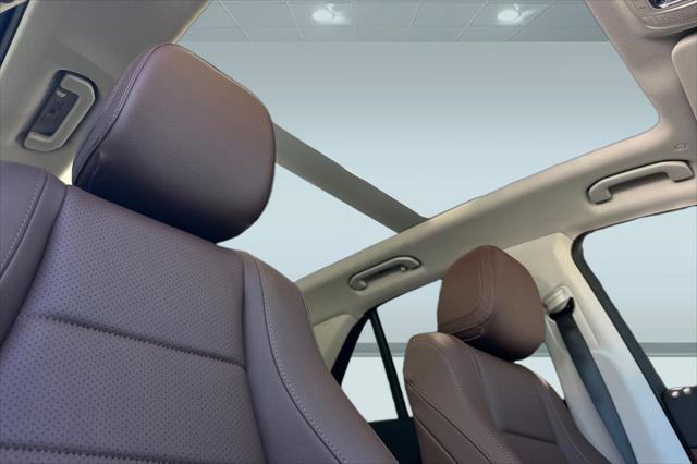 2026 Mercedes-Benz GLE GLE 450 4MATIC