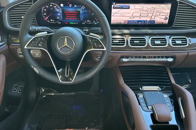 2026 Mercedes-Benz GLE GLE 450 4MATIC
