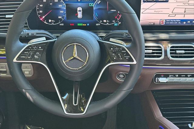 2026 Mercedes-Benz GLE GLE 450 4MATIC