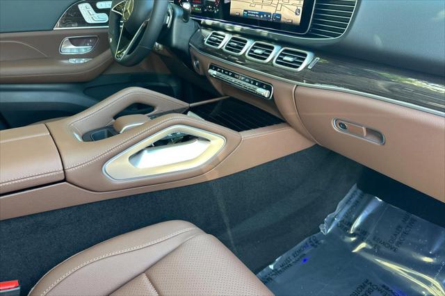 2026 Mercedes-Benz GLE GLE 450 4MATIC