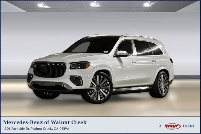 2026 Mercedes-Benz Maybach GLS 600 Maybach  600 for sale in Walnut Creek, CA