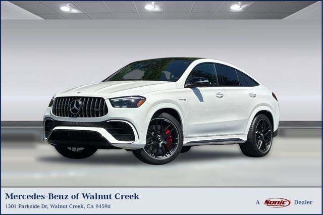 2026 Mercedes-Benz AMG GLE 63 S 4MATIC+ for sale in Walnut Creek, CA