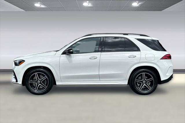 2026 Mercedes-Benz GLE GLE 450 4MATIC