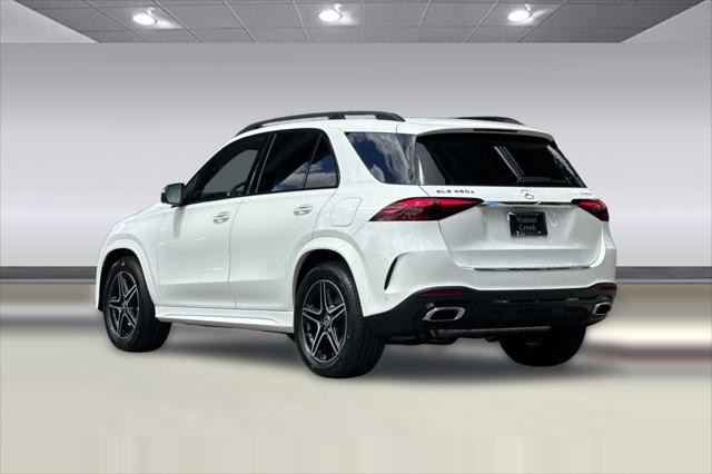 2026 Mercedes-Benz GLE GLE 450 4MATIC
