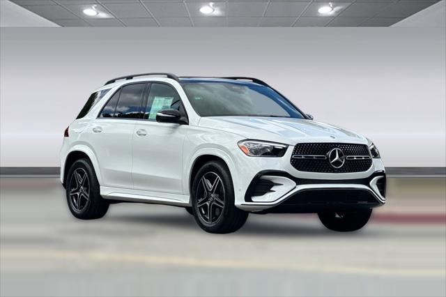 2026 Mercedes-Benz GLE GLE 450 4MATIC