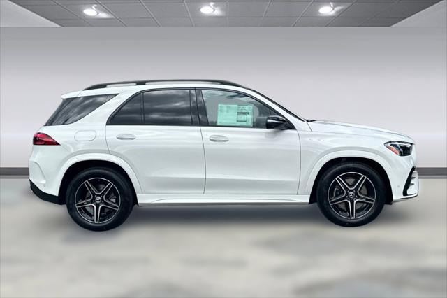 2026 Mercedes-Benz GLE GLE 450 4MATIC