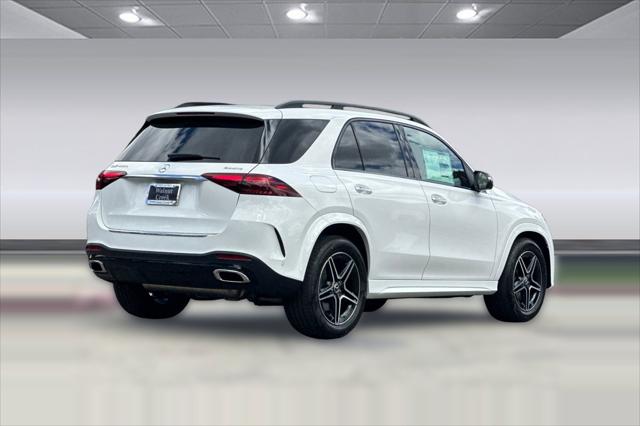 2026 Mercedes-Benz GLE GLE 450 4MATIC