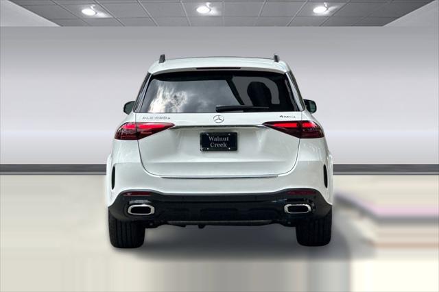 2026 Mercedes-Benz GLE GLE 450 4MATIC