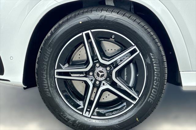 2026 Mercedes-Benz GLE GLE 450 4MATIC