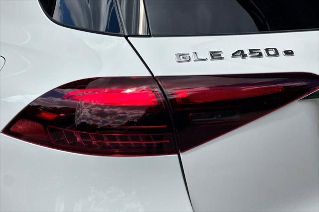 2026 Mercedes-Benz GLE GLE 450 4MATIC