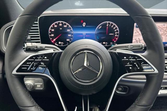 2026 Mercedes-Benz GLE GLE 450 4MATIC