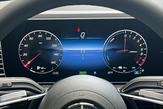 2026 Mercedes-Benz GLE GLE 450 4MATIC