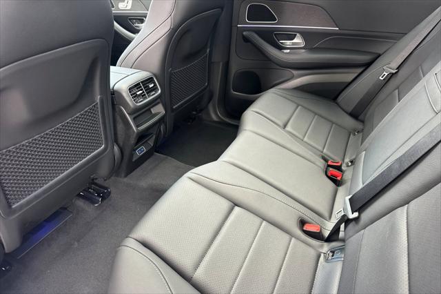 2026 Mercedes-Benz GLE GLE 450 4MATIC