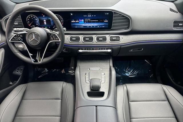 2026 Mercedes-Benz GLE GLE 450 4MATIC