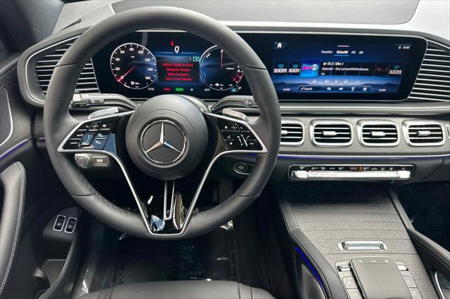 2026 Mercedes-Benz GLE GLE 450 4MATIC
