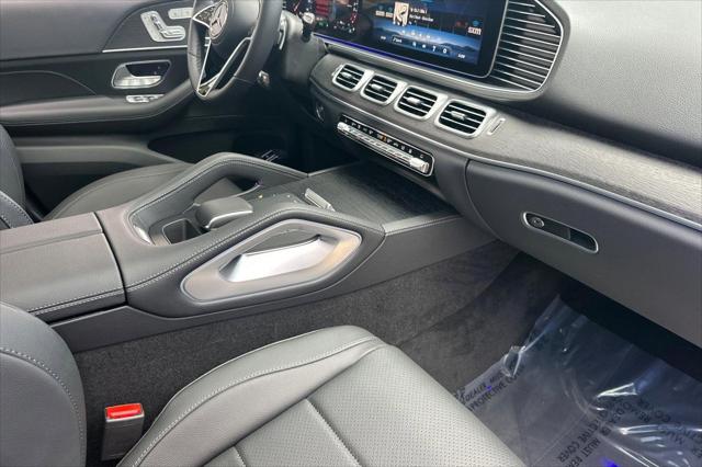 2026 Mercedes-Benz GLE GLE 450 4MATIC
