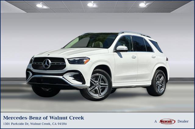 2026 Mercedes-Benz GLE GLE 580 4MATIC for sale in Walnut Creek, CA