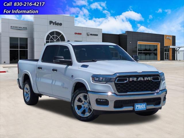 2026 Ram 1500 Lone Star Crew Cab 4x2 5'7" Box for sale in Floresville, TX
