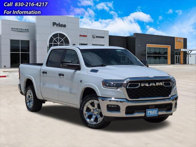 2026 Ram 1500 Lone Star Crew Cab 4x4 5'7" Box for sale in Floresville, TX