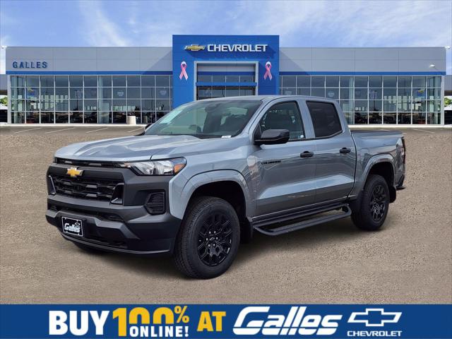 2026 Chevrolet Colorado WT, 4WD for sale in Albuquerque, NM
