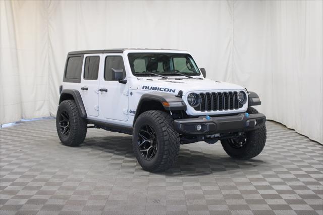 2025 Jeep Wrangler 4xe Rubicon 4xe for sale in Wichita, KS