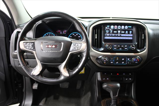 2018 GMC Canyon Denali