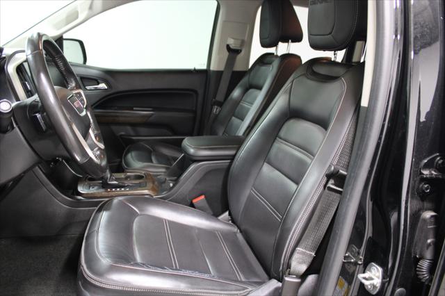 2018 GMC Canyon Denali