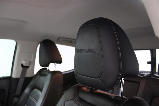 2018 GMC Canyon Denali