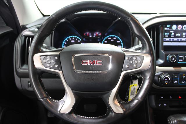 2018 GMC Canyon Denali
