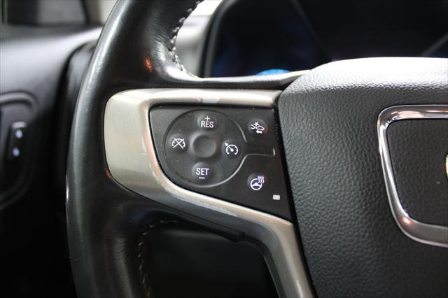 2018 GMC Canyon Denali