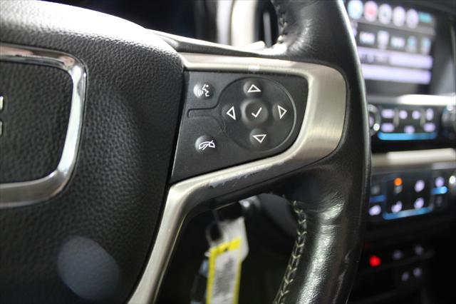 2018 GMC Canyon Denali