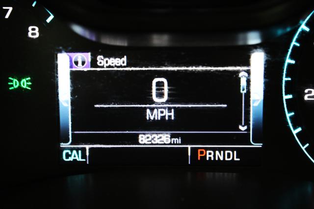 2018 GMC Canyon Denali