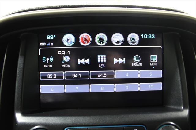 2018 GMC Canyon Denali
