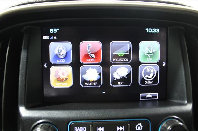 2018 GMC Canyon Denali