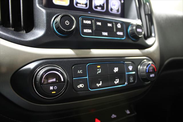 2018 GMC Canyon Denali