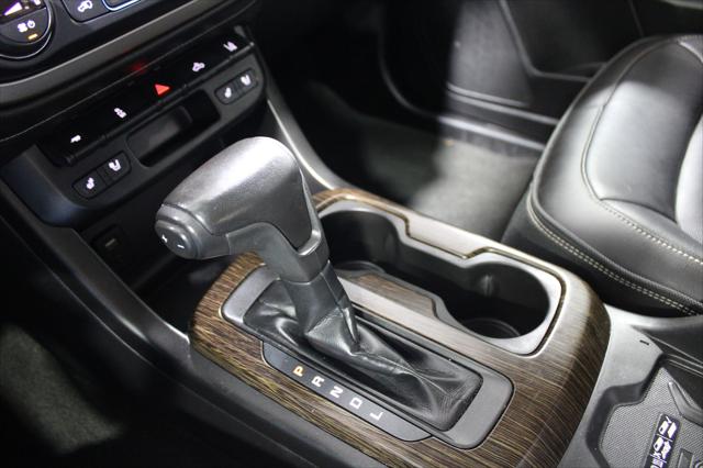 2018 GMC Canyon Denali