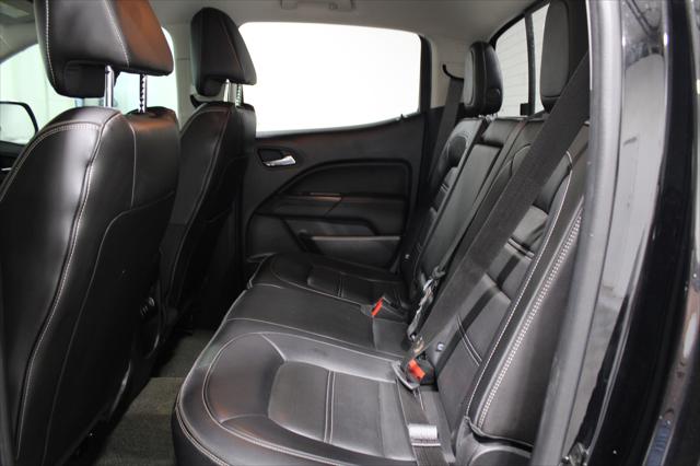 2018 GMC Canyon Denali