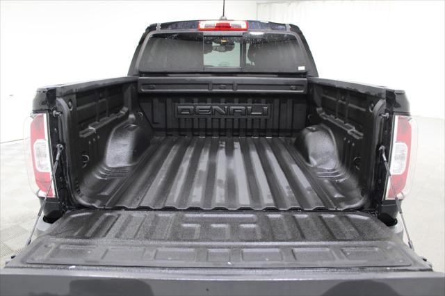 2018 GMC Canyon Denali