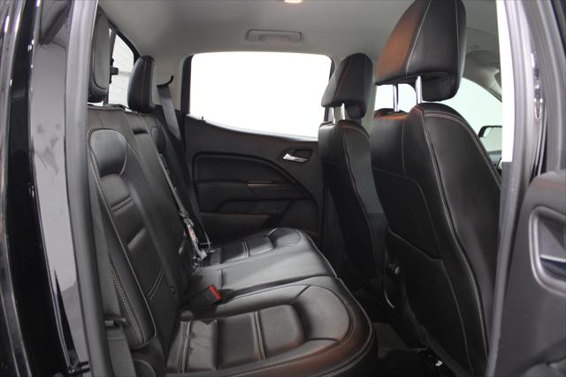 2018 GMC Canyon Denali