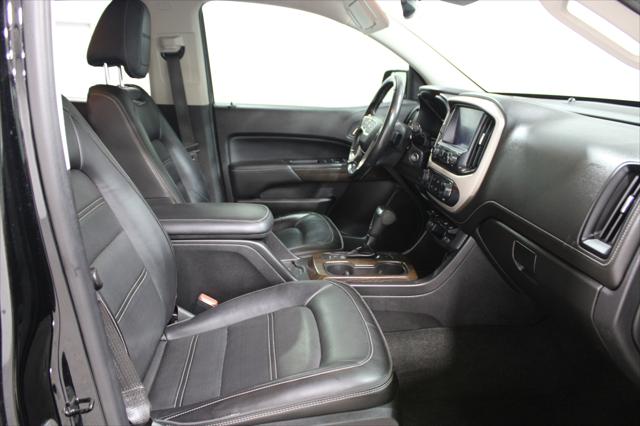 2018 GMC Canyon Denali