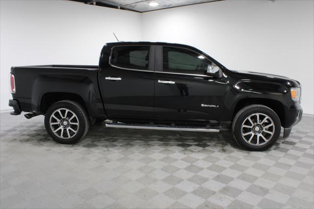 2018 GMC Canyon Denali
