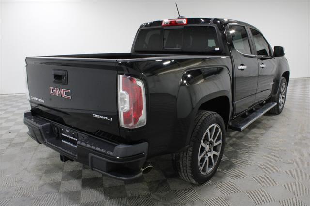 2018 GMC Canyon Denali