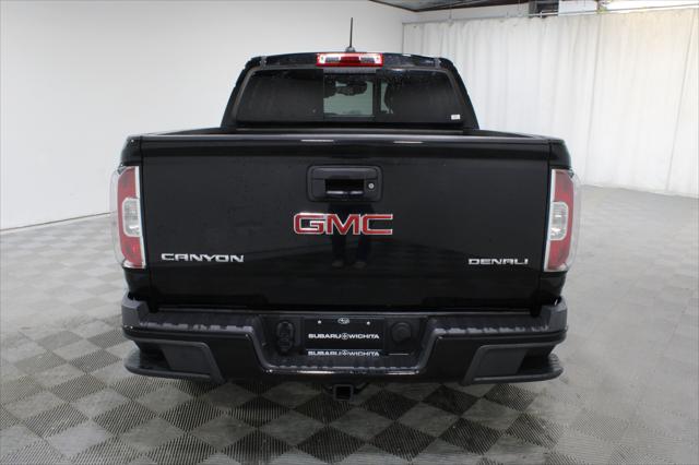 2018 GMC Canyon Denali
