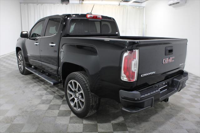 2018 GMC Canyon Denali