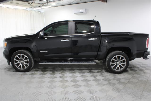 2018 GMC Canyon Denali
