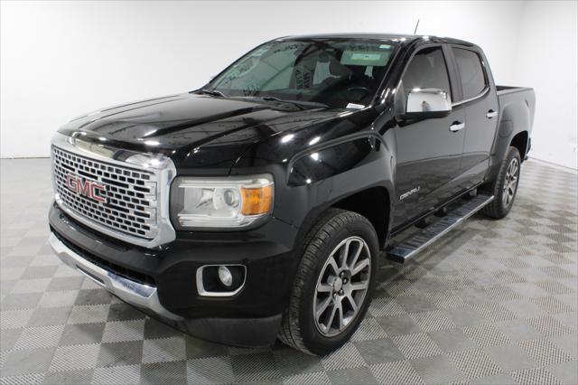 2018 GMC Canyon Denali