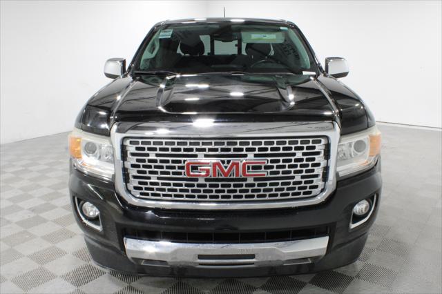 2018 GMC Canyon Denali