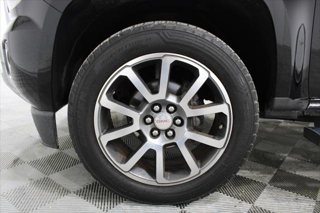 2018 GMC Canyon Denali