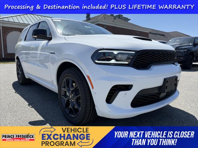 2026 Dodge Durango GT Plus HEMI V8 for sale in Prince Frederick, MD